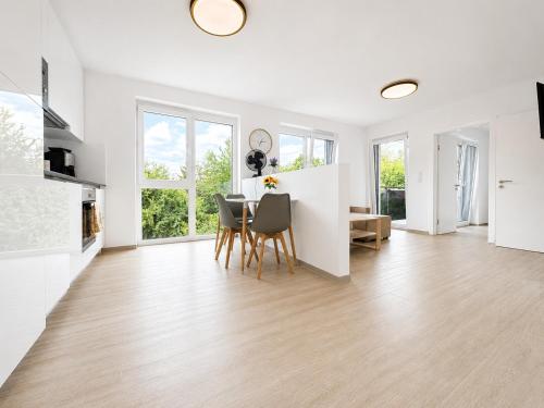 TO-HAD, Modern Apartments next to U-bahn with free Wifi