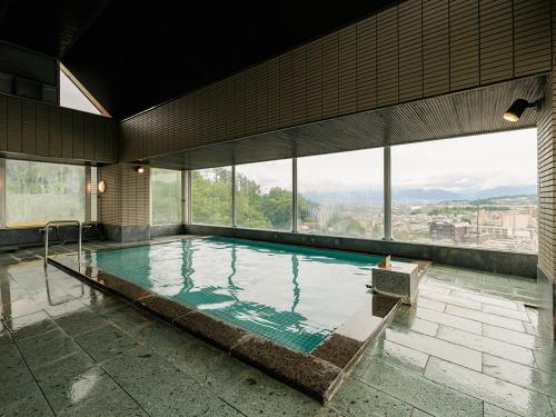 Itoen Hotel Asamanoyu
