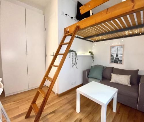 New 146 Suite Ludivine - Cosy Apartment Paris Center