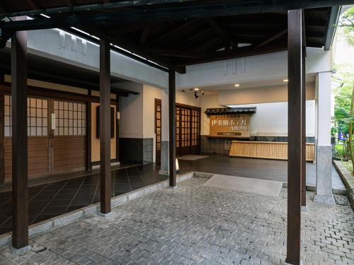 Itoen Hotel Asamanoyu