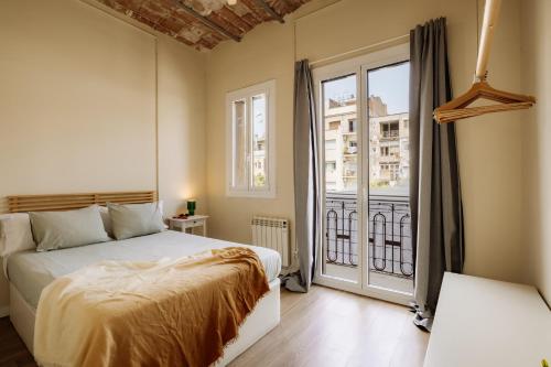 Aticco Living Gràcia - Apartments Rooftop