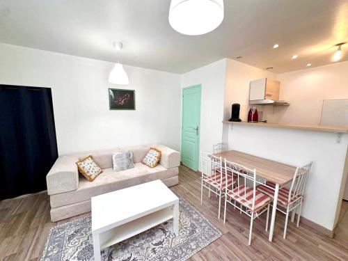 Appartement l Calme l Plein centre