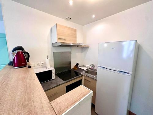 Appartement l Calme l Plein centre