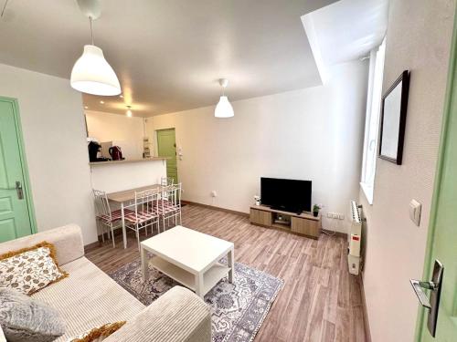 Appartement l Calme l Plein centre