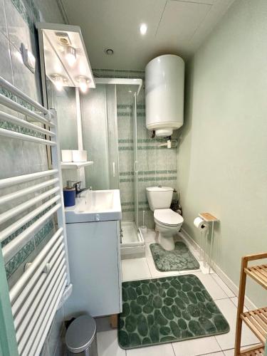 Appartement l Calme l Plein centre