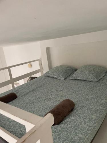 Studio Mezzanine - Clim Balcon - centre ville