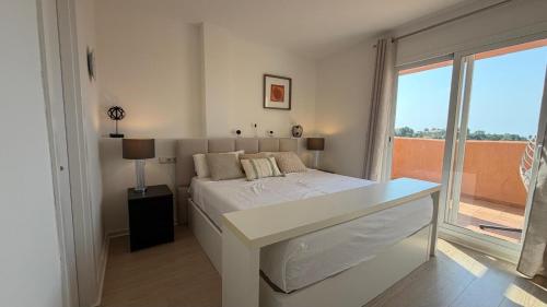 Marbella Casa bella ,Sea and golf view