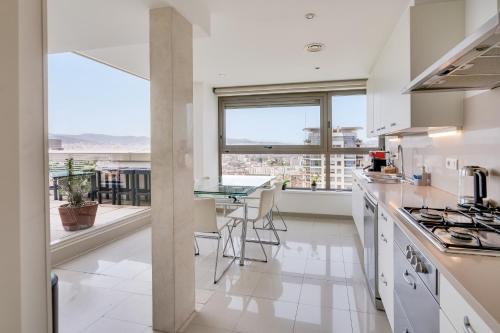 Penthouse Duplex with Epic Views