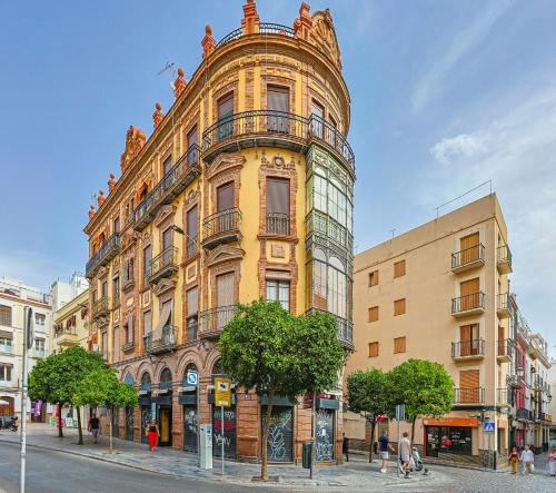 Apartamento Harinas 2 - Vacacional Sevilla