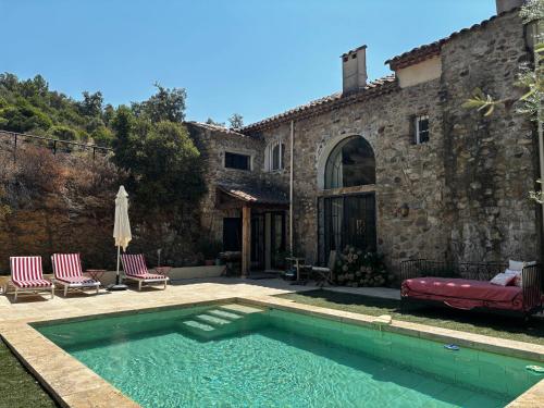 Chambre d hotes La Bergerie la Fontaine Sainte Maxime