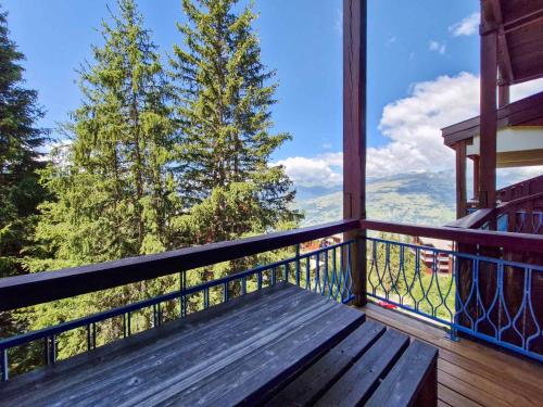 Duplex 2 pièces pour 5 pers. aux Arcs 1800, balcon et Wifi - FR-1-411-47