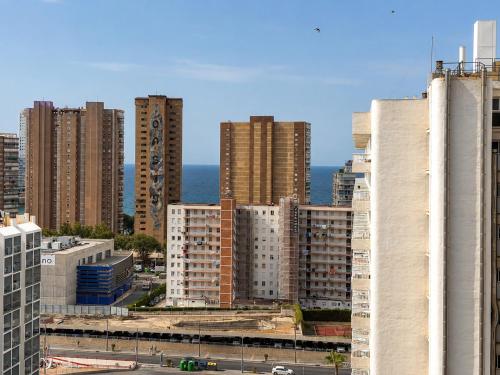 TerraLoix Sea View Apartment with Pools and Tennis