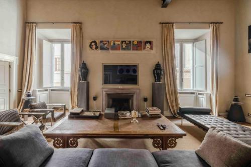 The Pope Apartment Piazza Navona