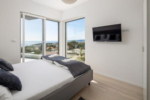 Penthouse Seaview Emilia