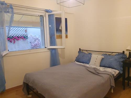 Garden-Level Apartment with Private Courtyard - Kolonaki