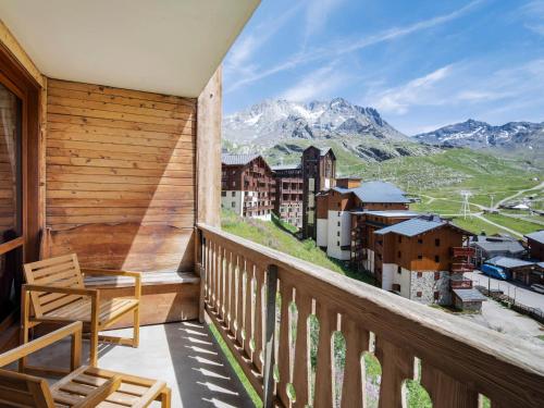 Bel appartement 6 pers, vue panoramique, WiFi, près des pistes