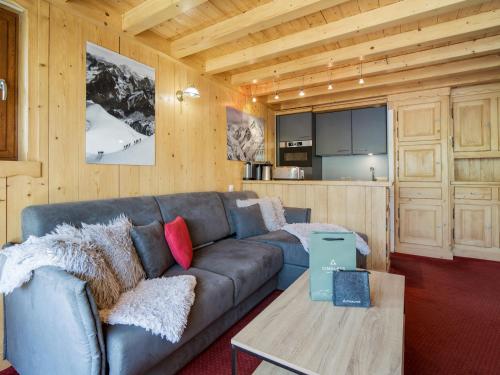 Bel appartement 6 pers, vue panoramique, WiFi, près des pistes