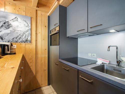 Bel appartement 6 pers, vue panoramique, WiFi, près des pistes