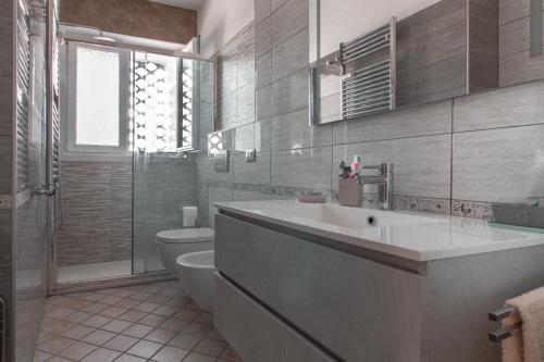 San Siro Stadium Apartment - Terrace & View