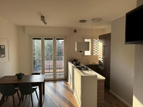 San Siro Stadium Apartment - Terrace & View