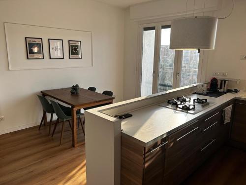 San Siro Stadium Apartment - Terrace & View