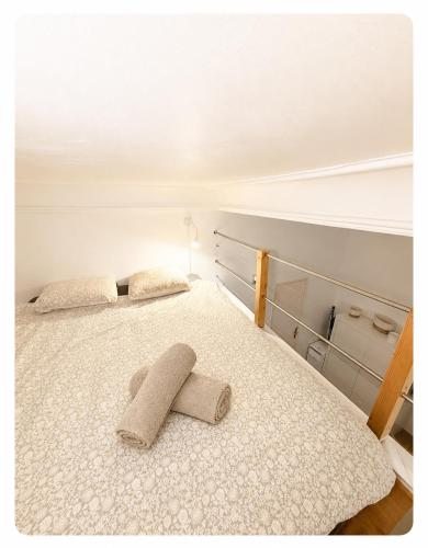 Vielle ville - Studio cosy