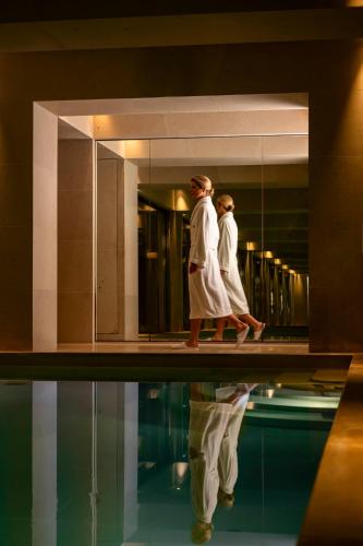 La Réserve Paris Hotel & Spa photo 68