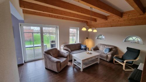 Gallery image of Ferienhaus-Sommerwind in Neßmersiel