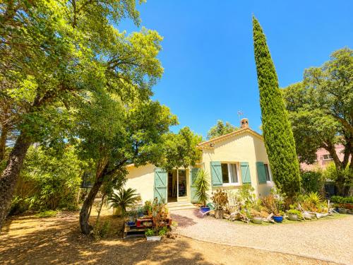 La Cigalière, Villa 6p, AC, PK, Piscine & Terrasse