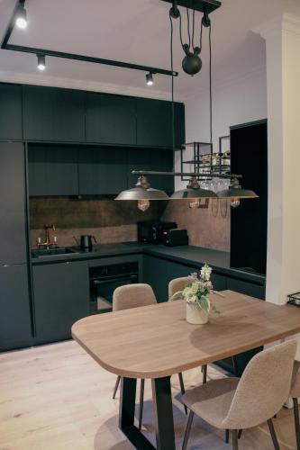Appartement Promenadenhirsch