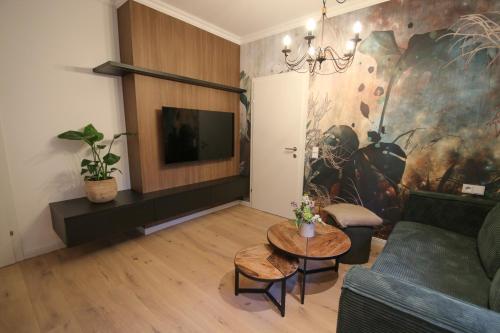 Appartement Promenadenhirsch