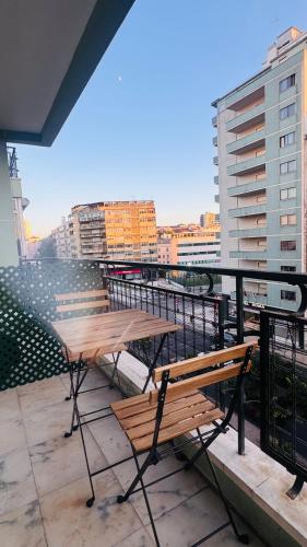 Deluxe Rooms Lisbon- Roma Avenue