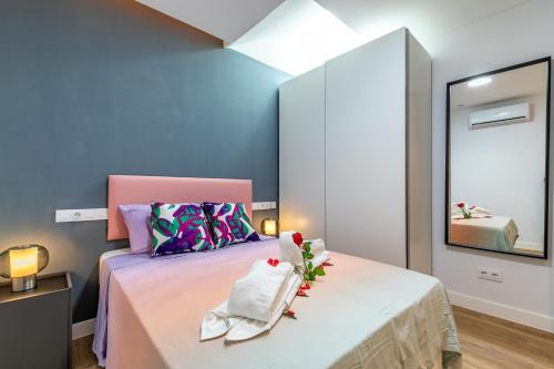 Spacious and modern 2H - Comillas Apartment