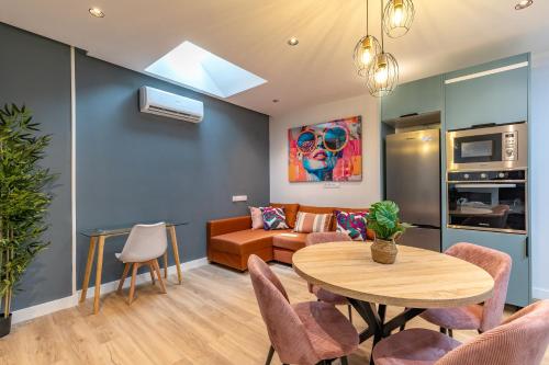Spacious and modern 2H - Comillas Apartment