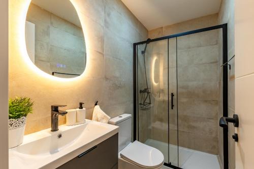 Spacious and modern 2H - Comillas Apartment