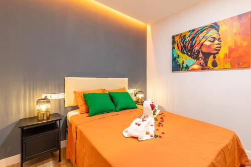 Moderno y tranquilo 2H - Apartamento Marqués Vadillo