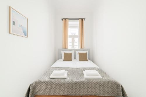 70 m2 Central Apartment near Mariahilferstrasse & Westbahnhof