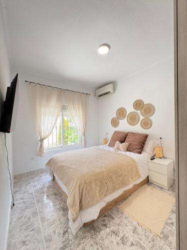 Chalet adosado en zona tranquila