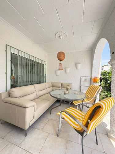 Chalet adosado en zona tranquila