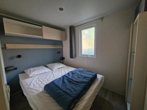 Mobile home 4 personnes 300 m de la plage