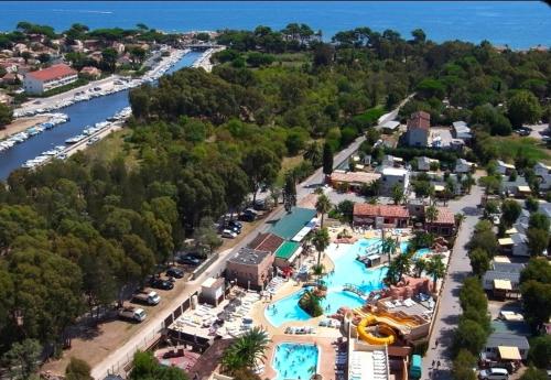 Mobile home 4 personnes 300 m de la plage