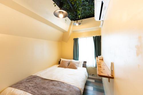 50 平方 - 2 浴室 2 卫生间 - 新宿 1 站地 - 大久保 - Ikeman St - 歌舞伎町 - Liberty Stay