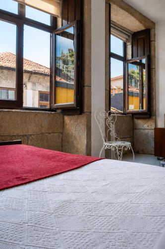Porto Ribeira Moments - Studio with lift