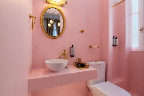 Aphrodite luxury rooms