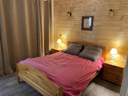 Apartment for 6 or 7 people - Belle Plagne