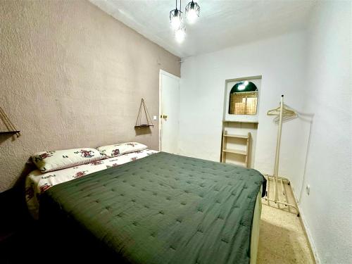 Las habitaciones en Alicante