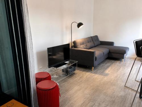 Cosy apartment in Paris