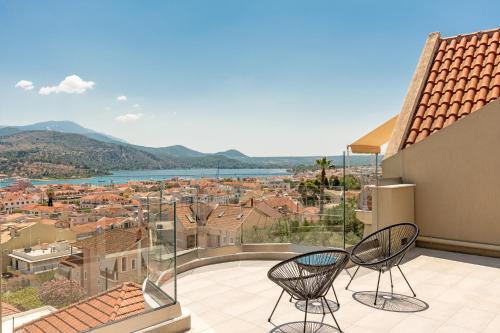 City to Sea Maisonette