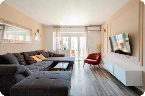Apartmani Dolphins eye
