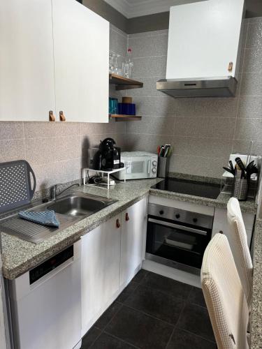 Casa Crown Maisonette mit 2 Schlafzimmern und Poolblick